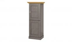 maison bleue Vitrine Florian | Grau / laugenfarben