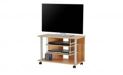 TV-Wagen Mernes II | Buche (Nachbildung) -Komm Store 11343170 6 201811271507