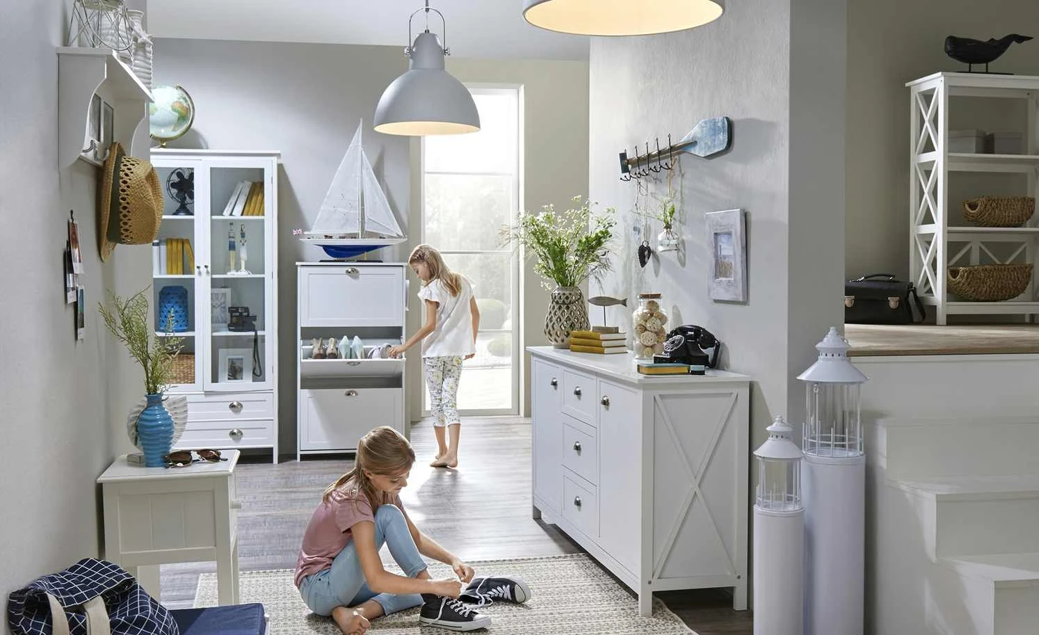 Blumenständer Florenz 1 Blumenständer Florenz