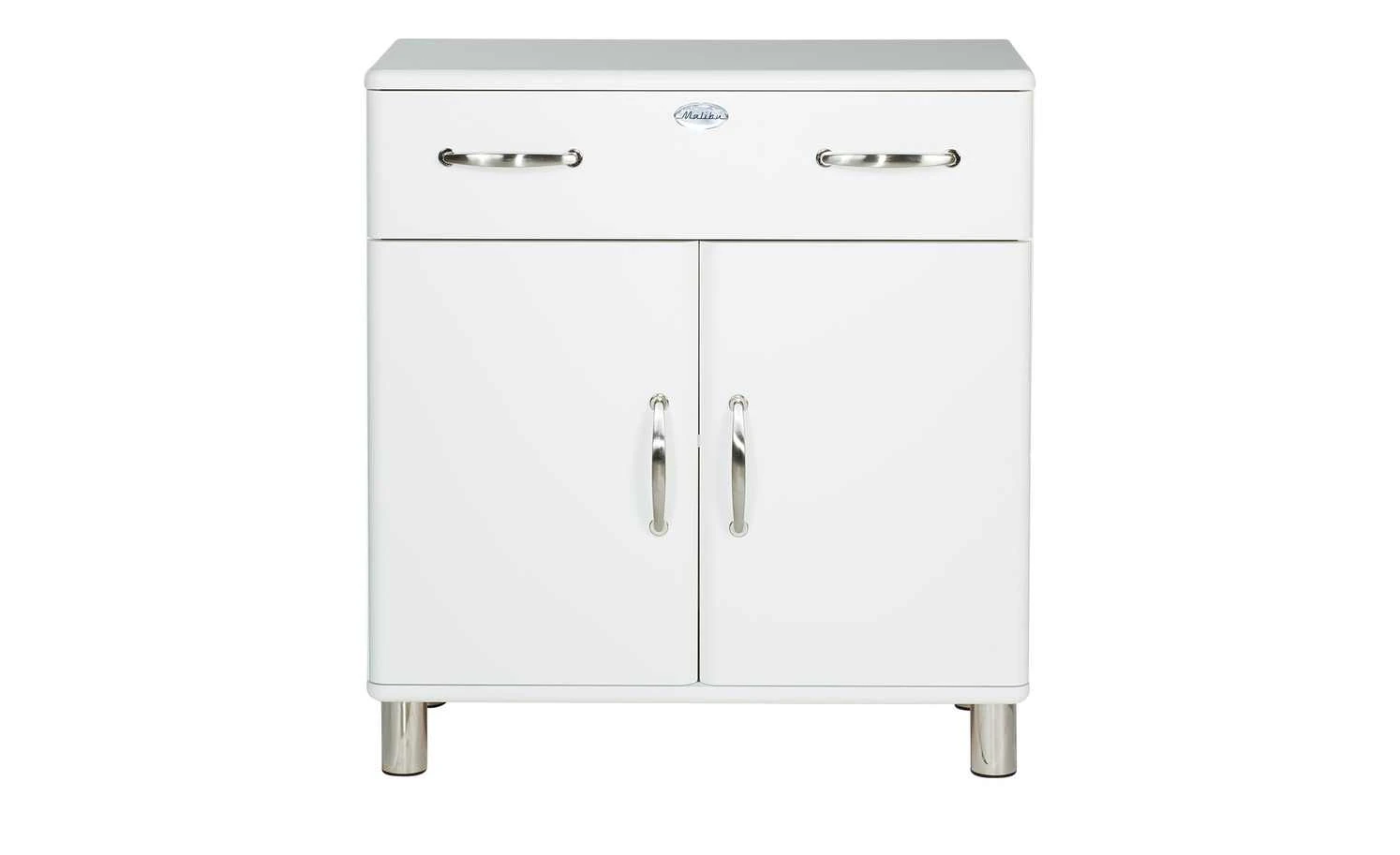 Kommode Malibu | Weiß 3 Kommode Malibu | Weiß – Bild 3