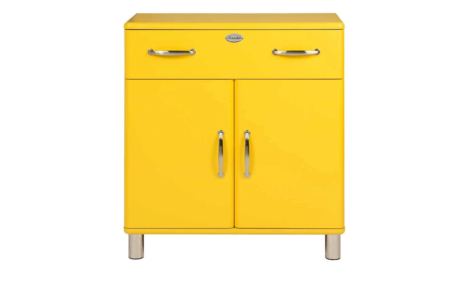 Kommode Malibu | Gelb 4 Kommode Malibu | Gelb – Bild 4
