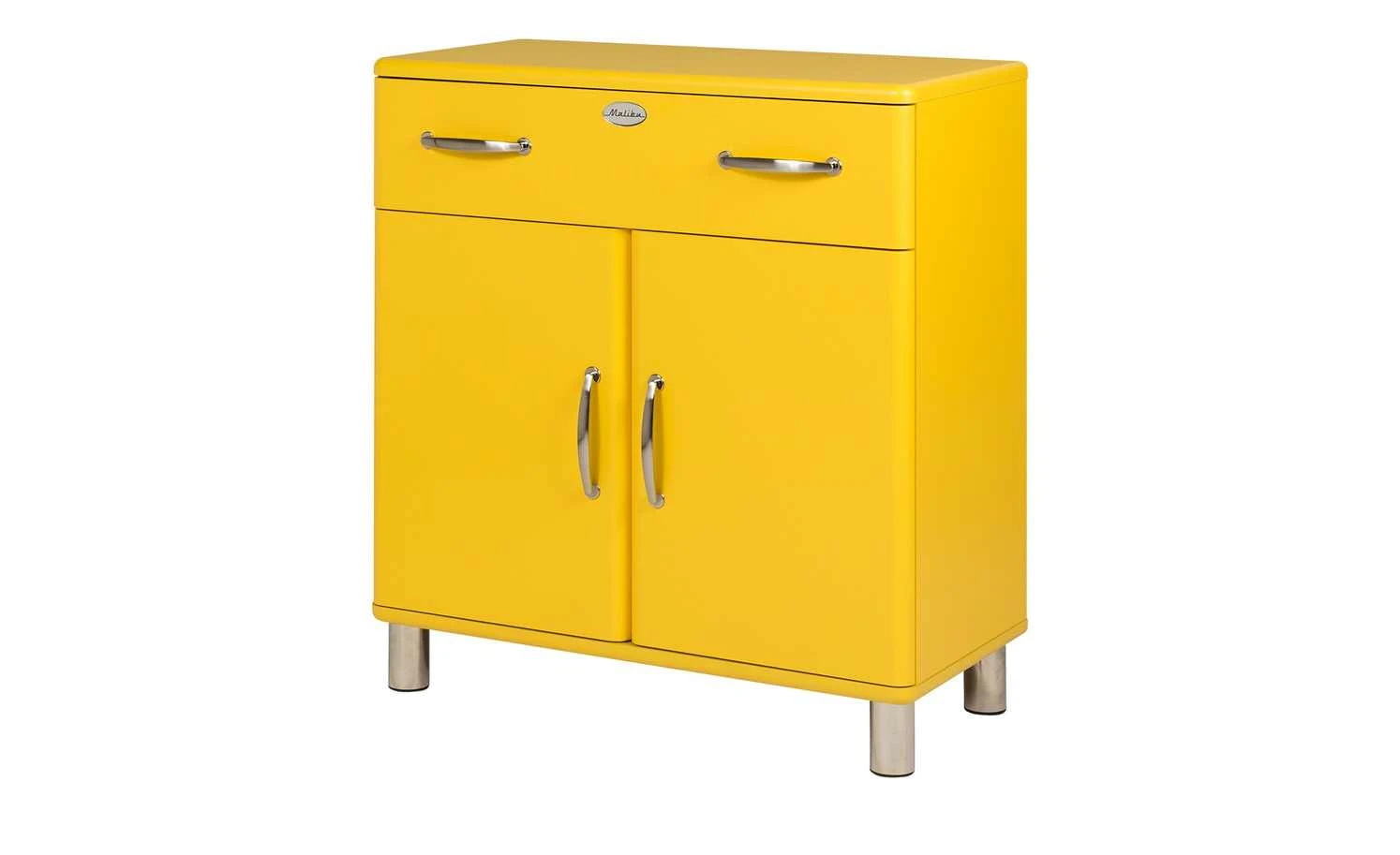Kommode Malibu | Gelb 3 Kommode Malibu | Gelb – Bild 3