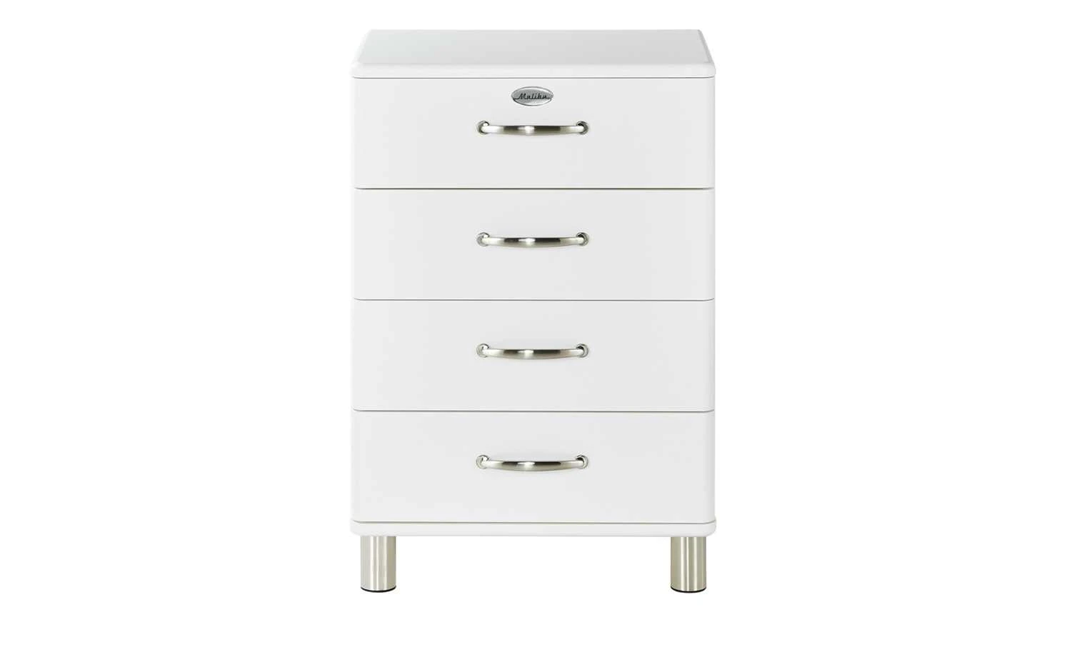 Kommode Malibu | Weiß 4 Kommode Malibu | Weiß – Bild 4