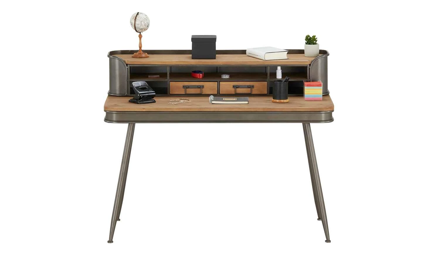 Sekretär Schreibtisch Imola 13 Sekretär Schreibtisch Imola – Bild 13