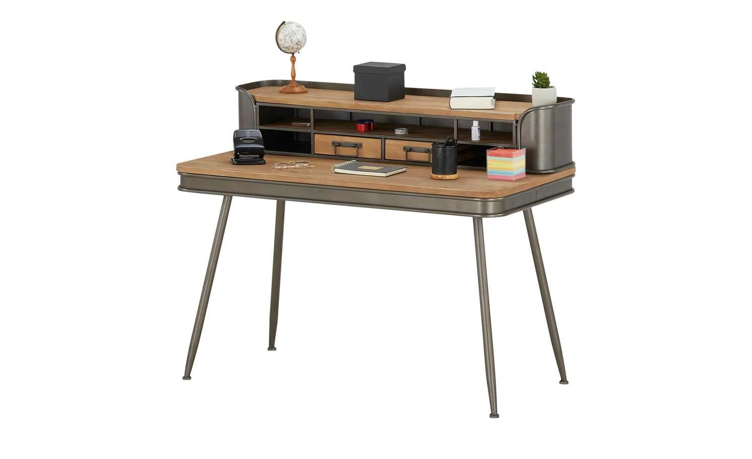 Sekretär Schreibtisch Imola 2 Sekretär Schreibtisch Imola – Bild 2