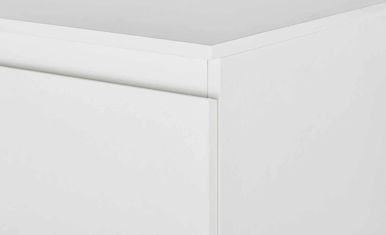 Kommode Tarent | Weiß 4 Kommode Tarent | Weiß – Bild 4