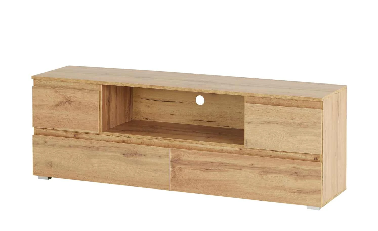 TV-Lowboard Tarent | Honigeiche (Nachbildung) 1 TV-Lowboard Tarent | Honigeiche (Nachbildung)