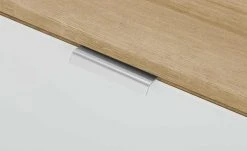 meinSchrank Kommode One 710 | Weiß / Riviera Eiche (Nachbildung) -Komm Store 12104455 9 202110182235