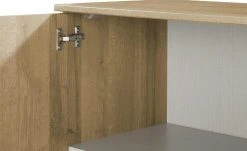 meinSchrank Kommode One 710 | Weißglas Riviera Eiche (Nachbildung) -Komm Store 12108372 7 202112211258