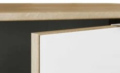 meinSchrank Kommode One 710 | Weißglas Riviera Eiche (Nachbildung) -Komm Store 12108372 9 202112211258