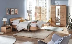 smart Kommode Oslo | Kernbuche (Nachbildung) / Weiß -Komm Store 12108413 9 202006180919