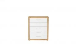 smart Kommode Oslo | Wildeiche (Nachbildung) / Weiß -Komm Store 12108415 6 202102241238