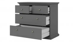 Kommode Chester | Grau matt 8 Kommode Chester | Grau matt -Komm Store 12108814 4 202002122240