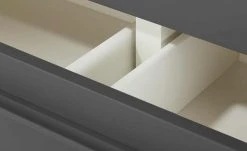 maison bleue Schubkastenkommode Malta | Schiefergrau -Komm Store 12108925 7 202107082232