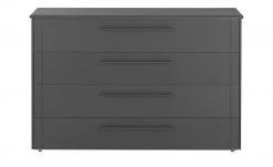 maison bleue Schubkastenkommode Malta | Schiefergrau -Komm Store 12108925 9 202107082232