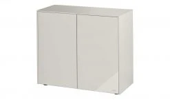 JOOP! Kommode Gloss Base | Kristall (Hellgrau)