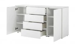 JOOP! Kommode Gloss Base | Bianco (Weiß) -Komm Store 12109881 10 202106011251