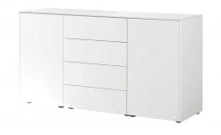 JOOP! Kommode Gloss Base | Bianco (Weiß)