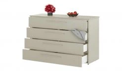 maison bleue Schubkastenkommode Malta | Hellgrau -Komm Store 12109980 2 202107082232