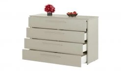 maison bleue Schubkastenkommode Malta | Hellgrau -Komm Store 12109980 3 202107082232