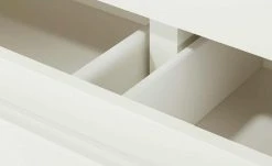 maison bleue Schubkastenkommode Malta | Weiß -Komm Store 12109981 7 202107082232