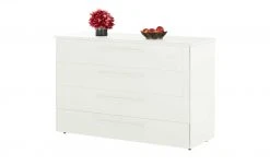 maison bleue Schubkastenkommode Malta | Weiß -Komm Store 12109981 9 202107082232