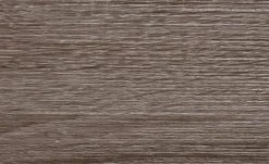 uno Hängevitrine Titan | Weiß / Eiche Trüffel (Nachbildung) links Spotbeleuchtung -Komm Store 12200200 5 201811271502