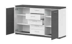 uno Sideboard Titan | Weiß / Graphit (Nachbildung) 7 uno Sideboard Titan | Weiß / Graphit (Nachbildung) -Komm Store 12200264 4 202106091239