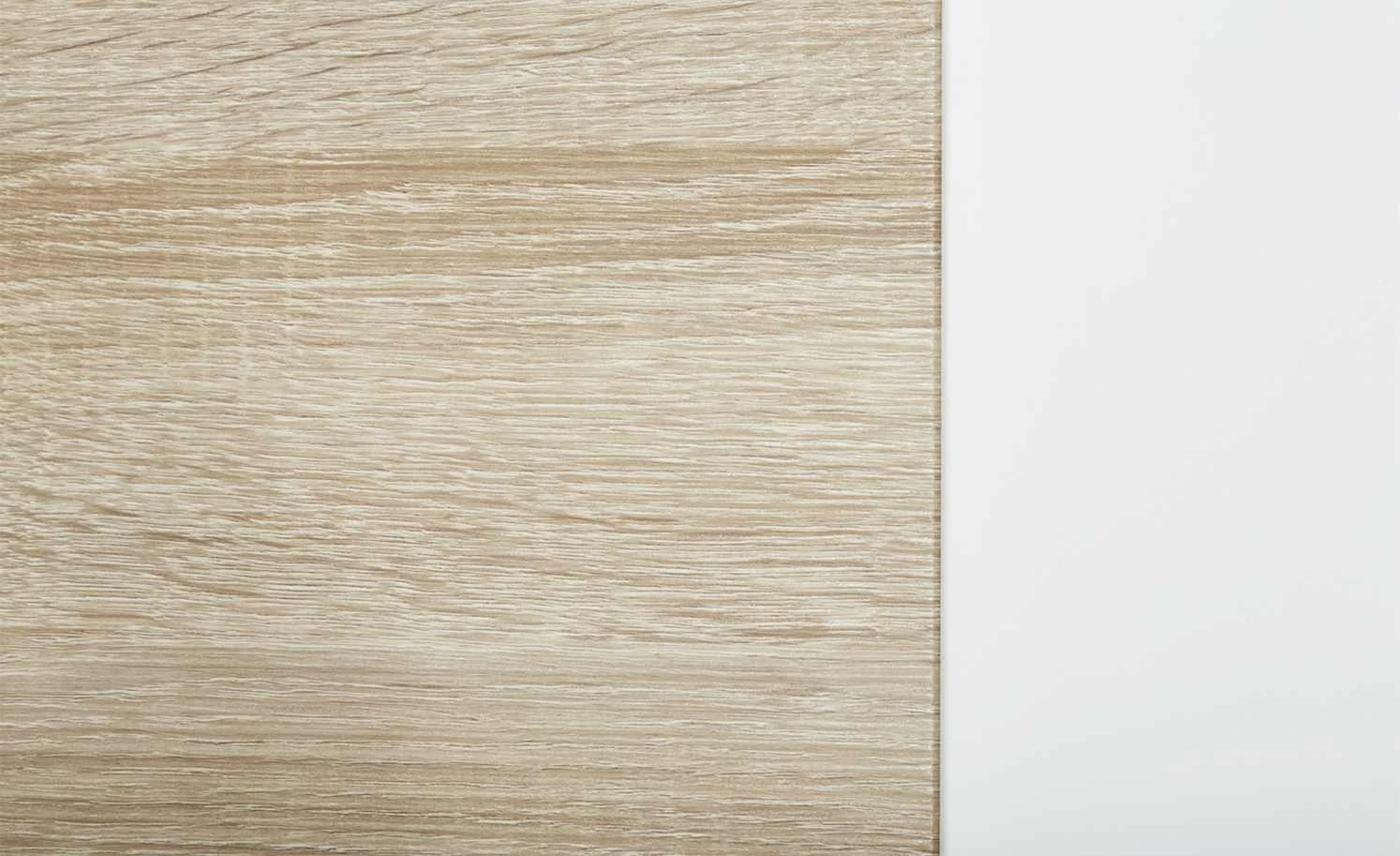 uno Vitrine Titan | Weiß / Eiche sägerau (Nachbildung) links Spotbeleuchtung 9 uno Vitrine Titan | Weiß / Eiche sägerau (Nachbildung) links Spotbeleuchtung – Bild 9