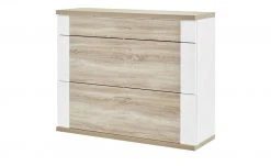 uno Kommode Titan | Weiß / Eiche sägerau (Nachbildung) 15 uno Kommode Titan | Weiß / Eiche sägerau (Nachbildung) -Komm Store 12200315 6 202106091239