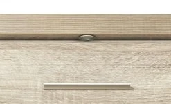 uno Kommode Titan | Weiß / Eiche sägerau (Nachbildung) -Komm Store 12200318 13 201811271502