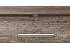 uno Kommode Titan | Weiß / Eiche Trüffel (Nachbildung) -Komm Store 12200319 9 202106091239