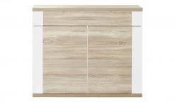 uno Kommode Titan | Weiß / Eiche sägerau (Nachbildung) 21 uno Kommode Titan | Weiß / Eiche sägerau (Nachbildung) -Komm Store 12200321 6 202106091239