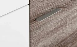 uno Sideboard Titan | Weiß / Eiche Trüffel (Nachbildung) -Komm Store 12200326 10 201811271502
