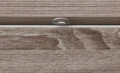 uno Sideboard Titan | Weiß / Eiche Trüffel (Nachbildung) -Komm Store 12200326 14 201811271502