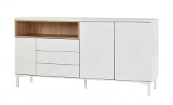 Roomers Sideboard Case | Weiß / Eiche sägerau (Nachbildung) 12 Roomers Sideboard Case | Weiß / Eiche sägerau (Nachbildung) -Komm Store 12202134 3 201901221121