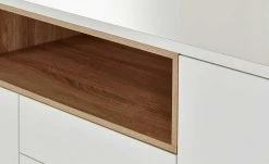 Roomers Sideboard Case | Weiß / Eiche sägerau (Nachbildung) 17 Roomers Sideboard Case | Weiß / Eiche sägerau (Nachbildung) -Komm Store 12202134 8 201901221121