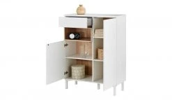 Roomers Highboard Case | Weiß / Eiche sägerau (Nachbildung) 19 Roomers Highboard Case | Weiß / Eiche sägerau (Nachbildung) -Komm Store 12202135 6 201811271515