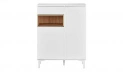 Roomers Highboard Case | Weiß / Eiche sägerau (Nachbildung) 21 Roomers Highboard Case | Weiß / Eiche sägerau (Nachbildung) -Komm Store 12202135 8 201811271515
