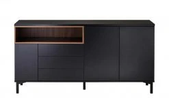 Roomers Sideboard Case | Schwarzbraun / Walnuss (Nachbildung) 14 Roomers Sideboard Case | Schwarzbraun / Walnuss (Nachbildung) -Komm Store 12202139 3 202101262257