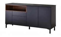 Roomers Sideboard Case | Schwarzbraun / Walnuss (Nachbildung) 13 Roomers Sideboard Case | Schwarzbraun / Walnuss (Nachbildung) -Komm Store 12202139 8 202101262257