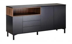Roomers Sideboard Case | Schwarzbraun / Walnuss (Nachbildung) 19 Roomers Sideboard Case | Schwarzbraun / Walnuss (Nachbildung) -Komm Store 12202139 9 202101262257
