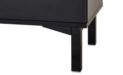 Roomers Highboard Case | Schwarzbraun / Walnuss (Nachbildung) -Komm Store 12202140 10 201811271515