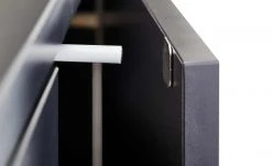 Roomers Highboard Case | Schwarzbraun / Walnuss (Nachbildung) -Komm Store 12202140 8 201811271515