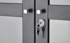 Roomers Vitrine Case | Schwarzbraun / Walnuss (Nachbildung) 17 Roomers Vitrine Case | Schwarzbraun / Walnuss (Nachbildung) -Komm Store 12202141 4 201811271515