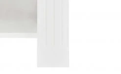 maison bleue Anrichte Petit Chalet | Weiß / Asteiche mit Flechtkörben -Komm Store 12202628 5 202204041235