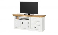 maison bleue TV-Element Petit Chalet | Weiß / Asteiche 16 maison bleue TV-Element Petit Chalet | Weiß / Asteiche -Komm Store 12202639 5 201811271519