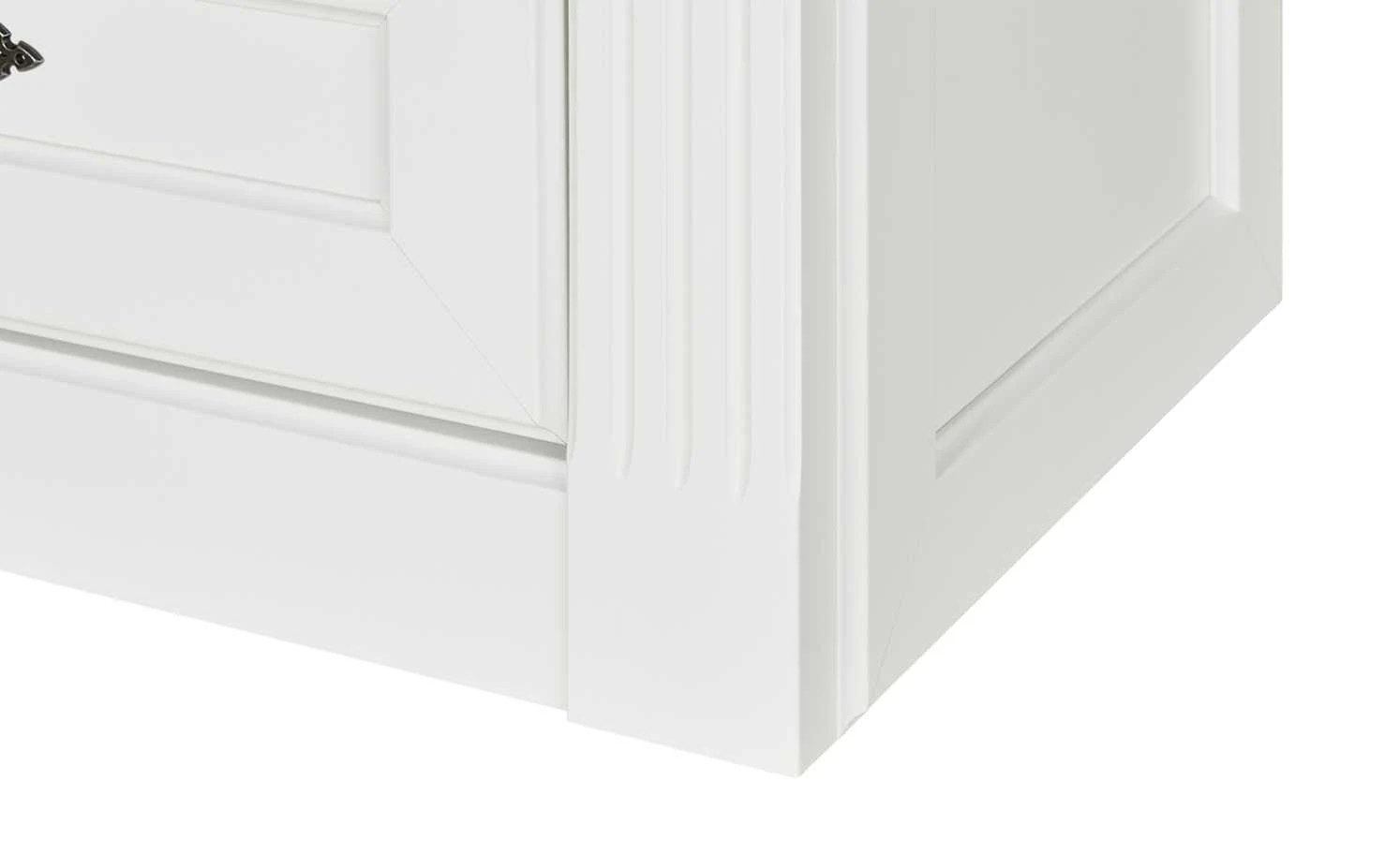 maison bleue TV-Element Petit Chalet | Weiß / Asteiche 8 maison bleue TV-Element Petit Chalet | Weiß / Asteiche – Bild 8