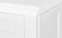 maison bleue TV-Element Petit Chalet | Weiß / Weiß -Komm Store 12203937 6 202206231234