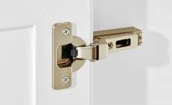 maison bleue TV-Element Petit Chalet | Weiß / Weiß -Komm Store 12203937 9 202206231234